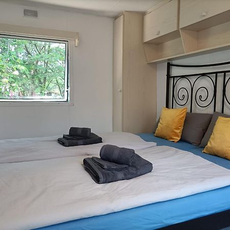 Tinyhaus Idyllisch Am Waldesrand Hotel Котбус Екстериор снимка
